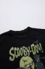Scooby-Doo Halloween Graphic Relaxed Tee sold by Bluenotes