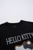 Hello Kitty Halloween Graphic Relaxed Tee sold by Bluenotes