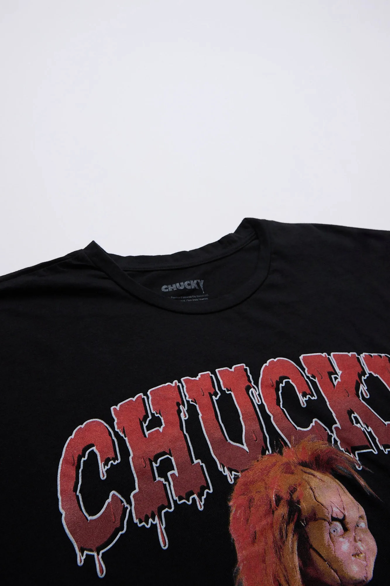 Chucky Graphic Relaxed Tee sold by Bluenotes product image thumbnail 2