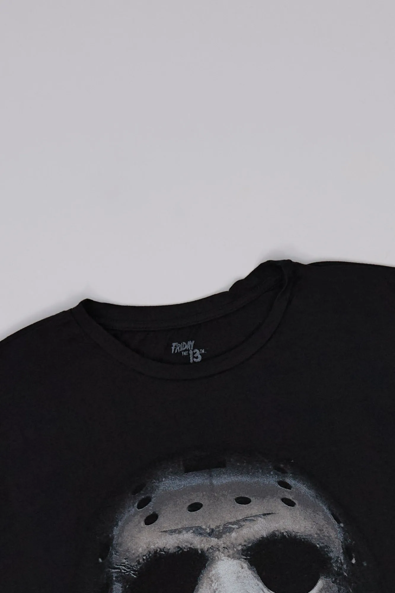 Friday The 13th Graphic Relaxed Tee sold by Bluenotes product image thumbnail 2