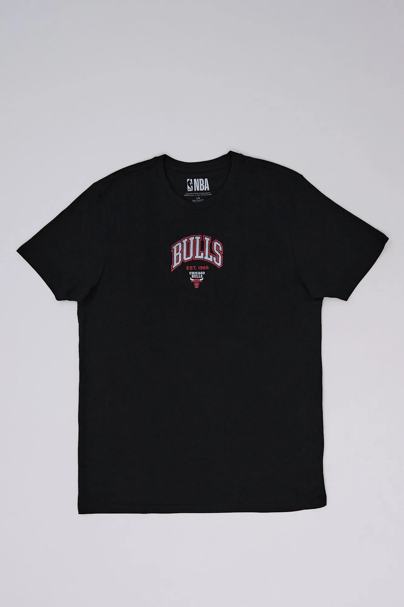 Chicago Bulls Graphic Tee sold by Bluenotes