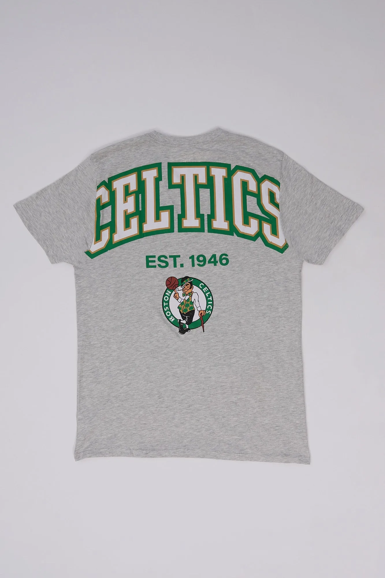 Boston Celtics Graphic Tee sold by Bluenotes product image thumbnail 2