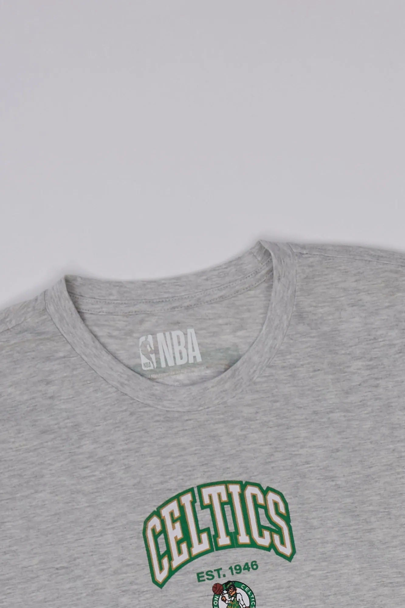 Boston Celtics Graphic Tee sold by Bluenotes product image thumbnail 3