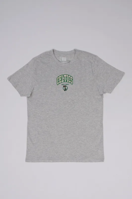Boston Celtics Graphic Tee sold by Bluenotes