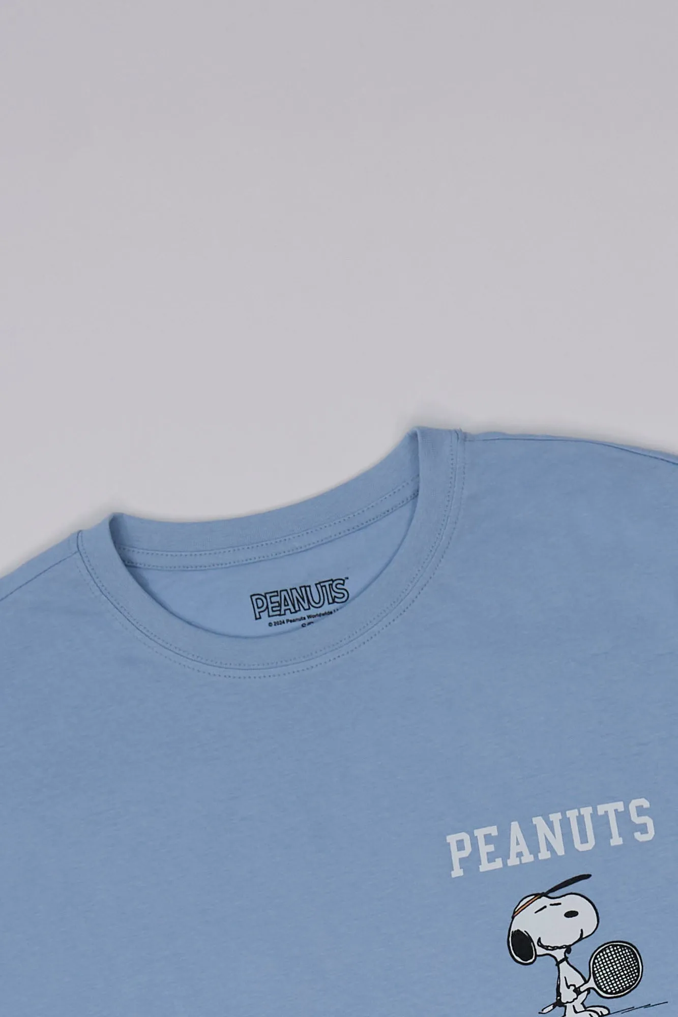 Peanuts Snoopy Graphic Relaxed Tee sold by Bluenotes product image thumbnail 3