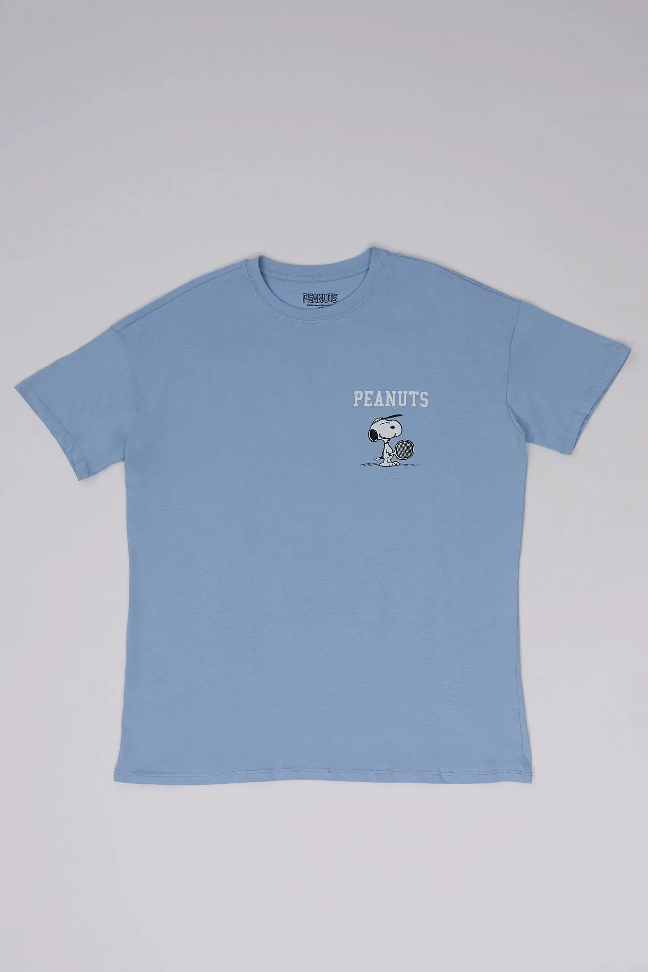 Peanuts Snoopy Graphic Relaxed Tee sold by Bluenotes