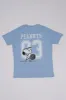 Peanuts Snoopy Graphic Relaxed Tee sold by Bluenotes