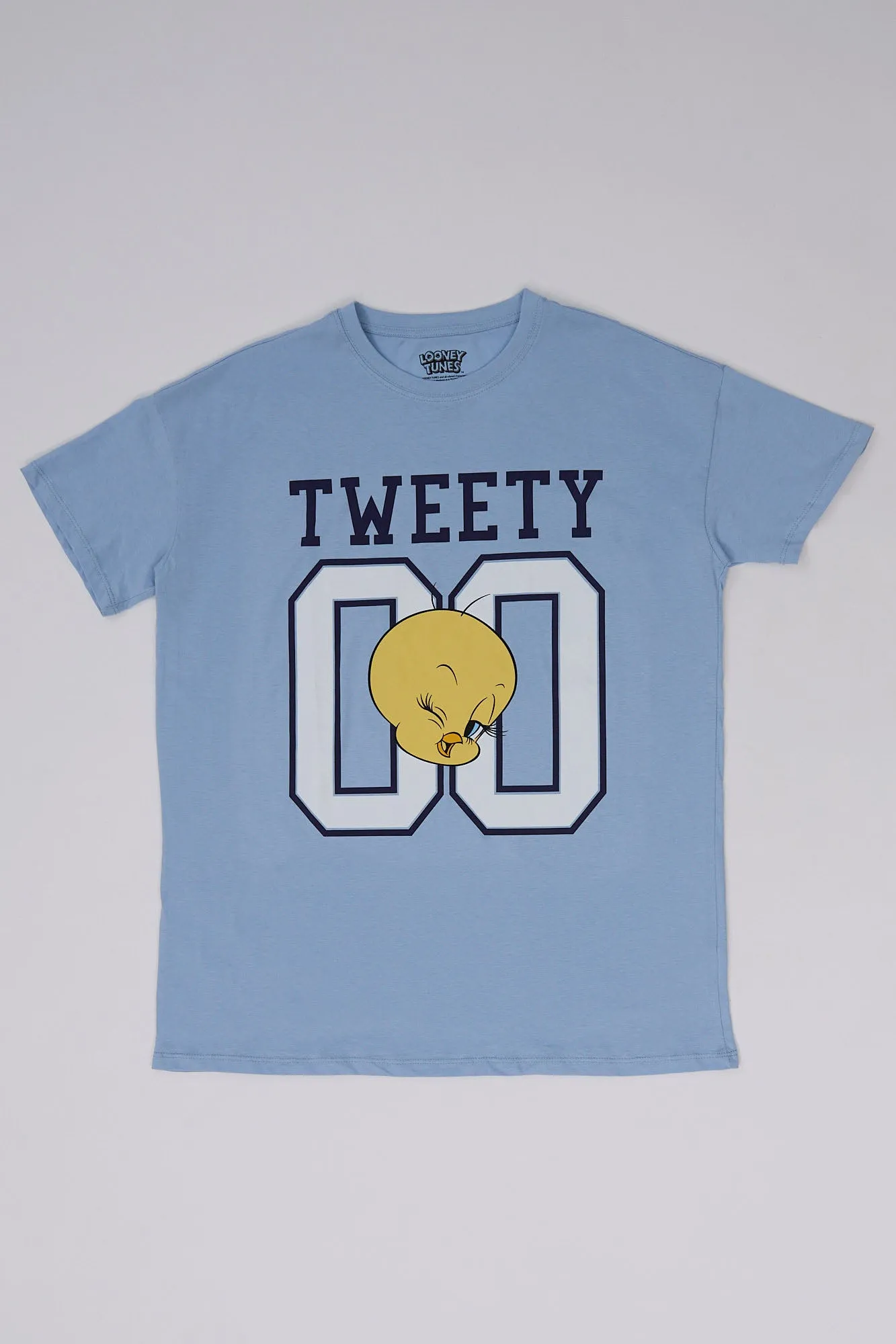 Tweety Bird Graphic Relaxed Tee sold by Bluenotes