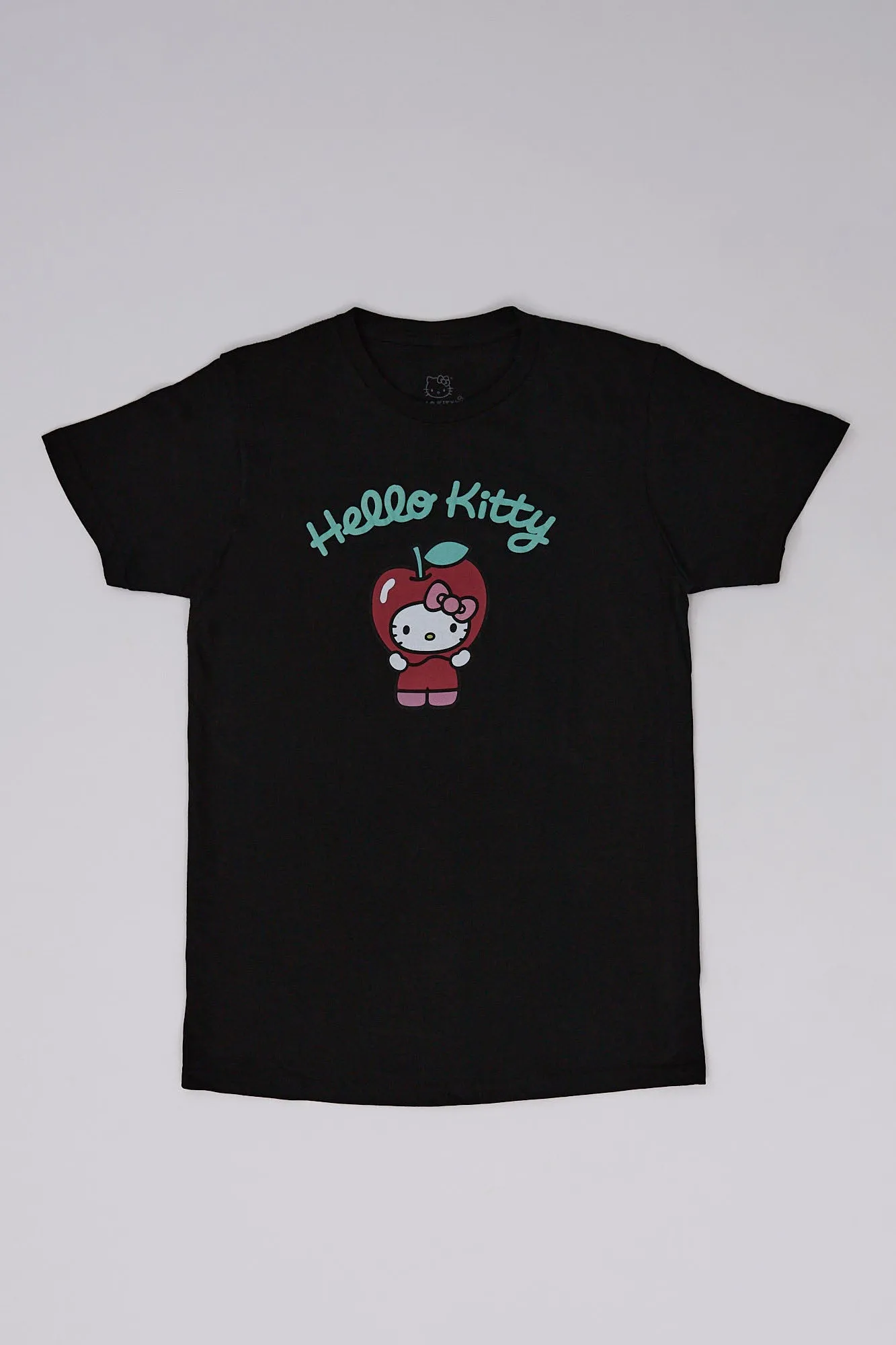 Hello Kitty Apple Graphic Relaxed Tee sold by Bluenotes
