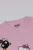 Hello Kitty And Friends Graphic Relaxed Tee sold by Bluenotes