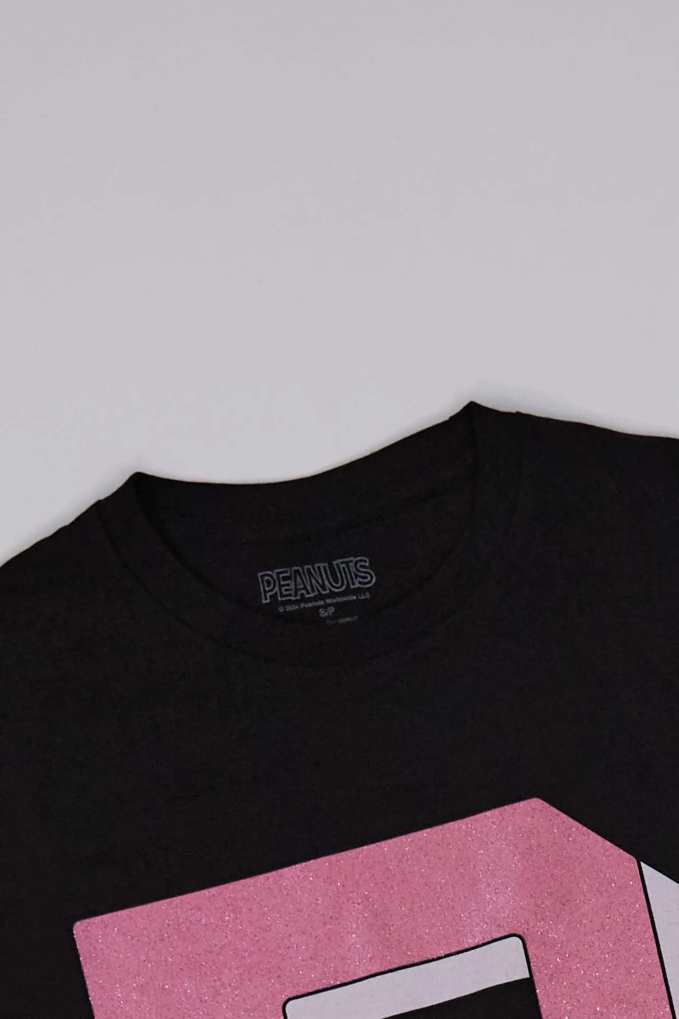 Peanuts Snoopy Graphic Relaxed Tee sold by Bluenotes product image thumbnail 2