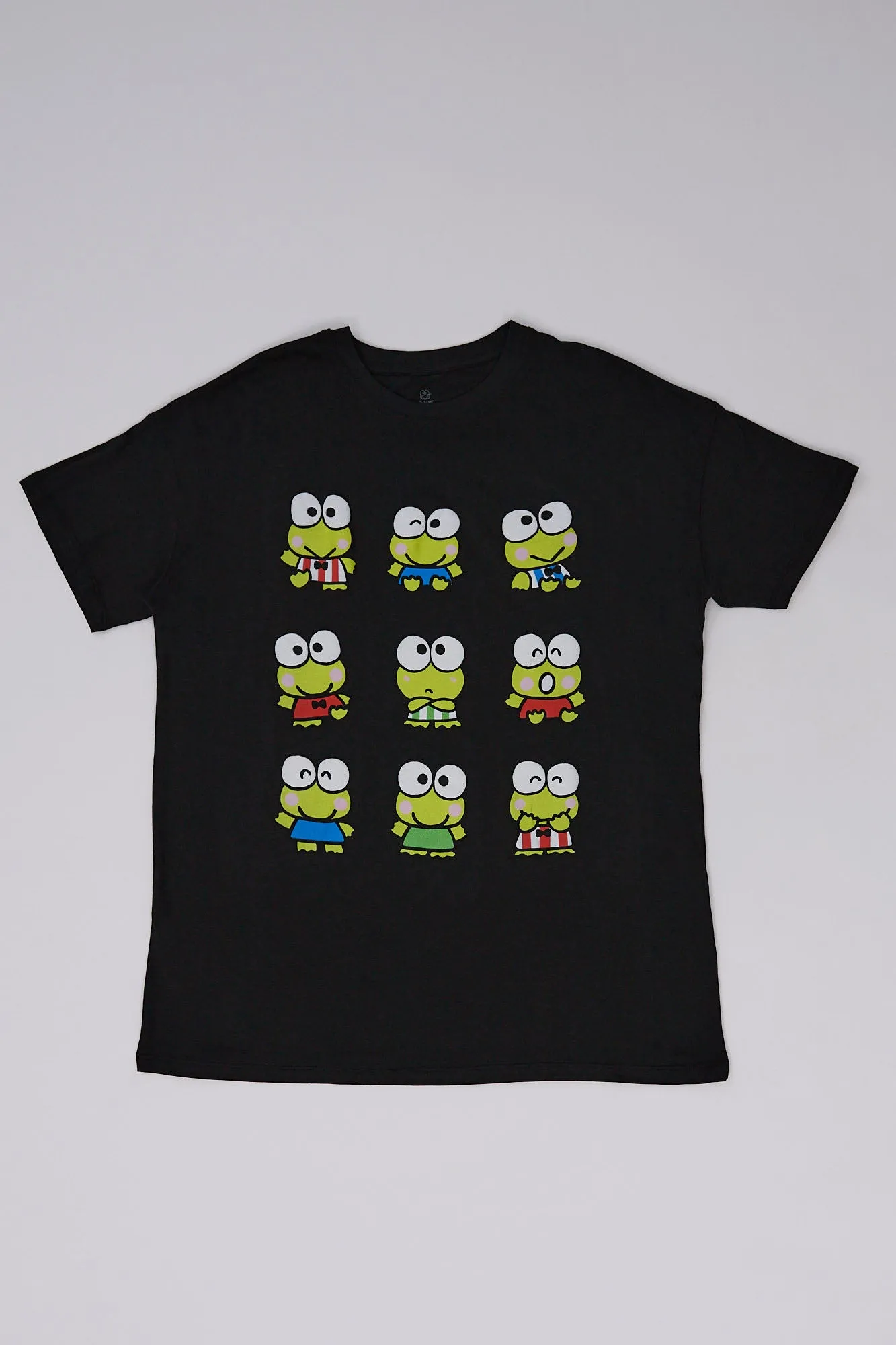 Keroppi Graphic Relaxed Tee sold by Bluenotes