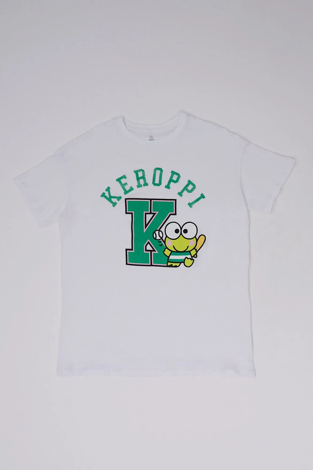 Keroppi Graphic Relaxed Tee sold by Bluenotes