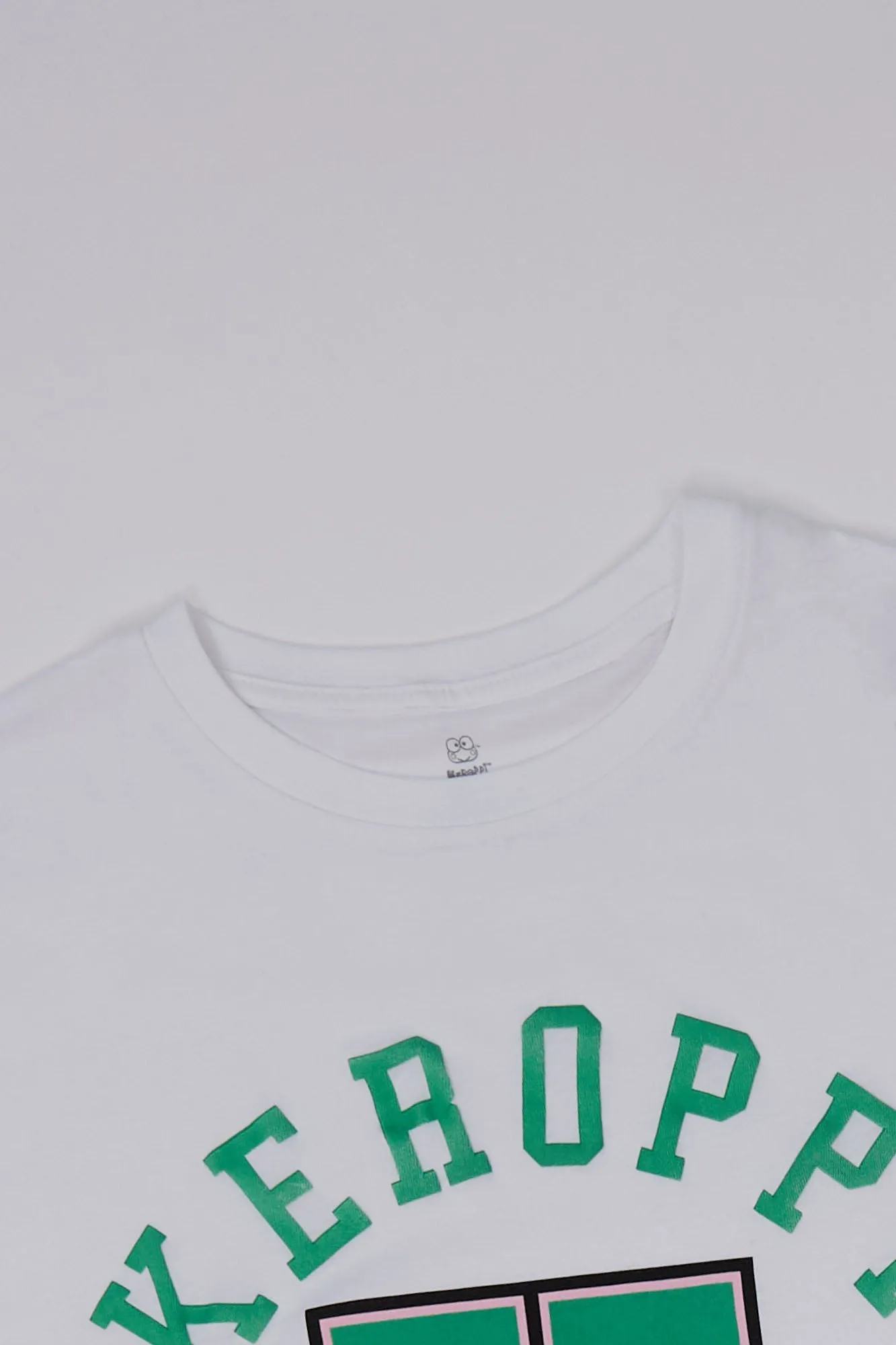 Keroppi Graphic Relaxed Tee sold by Bluenotes product image thumbnail 2
