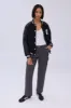 High Rise Straight Leg Cargo Twill Pants sold by Bluenotes