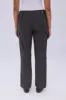 High Rise Straight Leg Cargo Twill Pants sold by Bluenotes