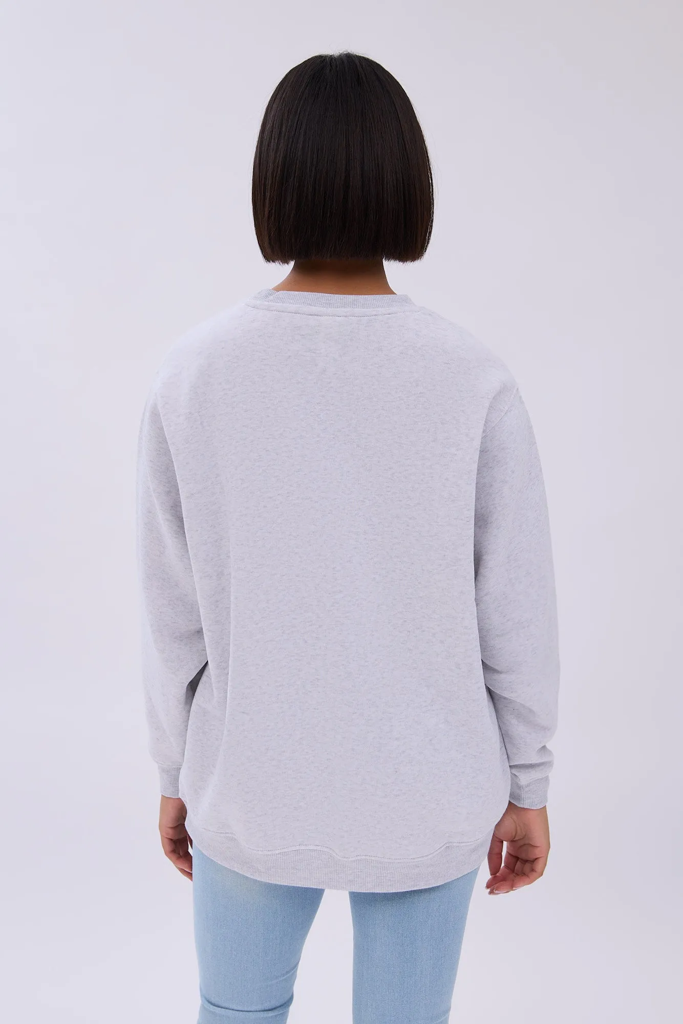 Snoopy Peanuts Holidays Graphic Crew Neck Sweatshirt sold by Bluenotes product image thumbnail 4