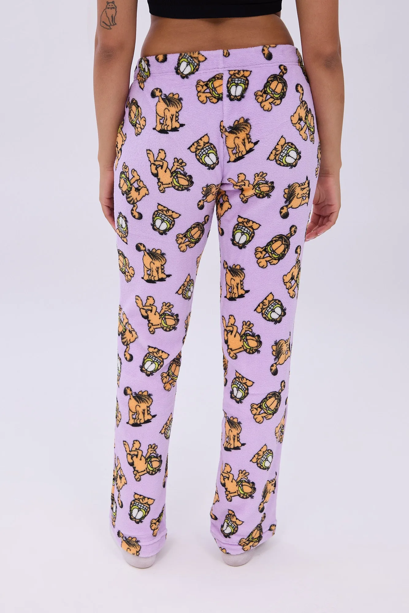 Garfield Printed Pajama Pants sold by Bluenotes product image thumbnail 4