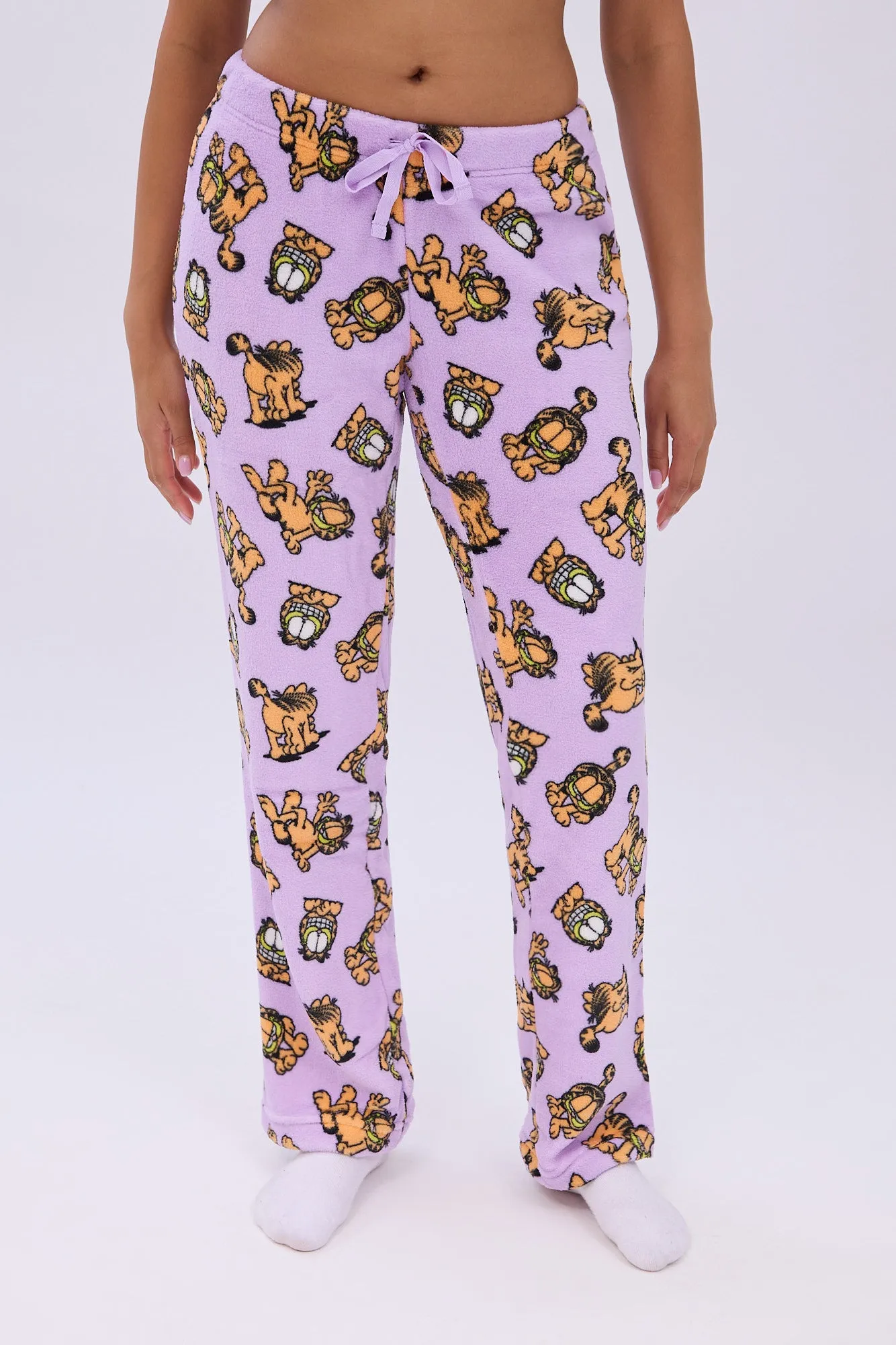 Garfield Printed Pajama Pants sold by Bluenotes
