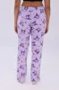 Kuromi Printed Pajama Pants sold by Bluenotes