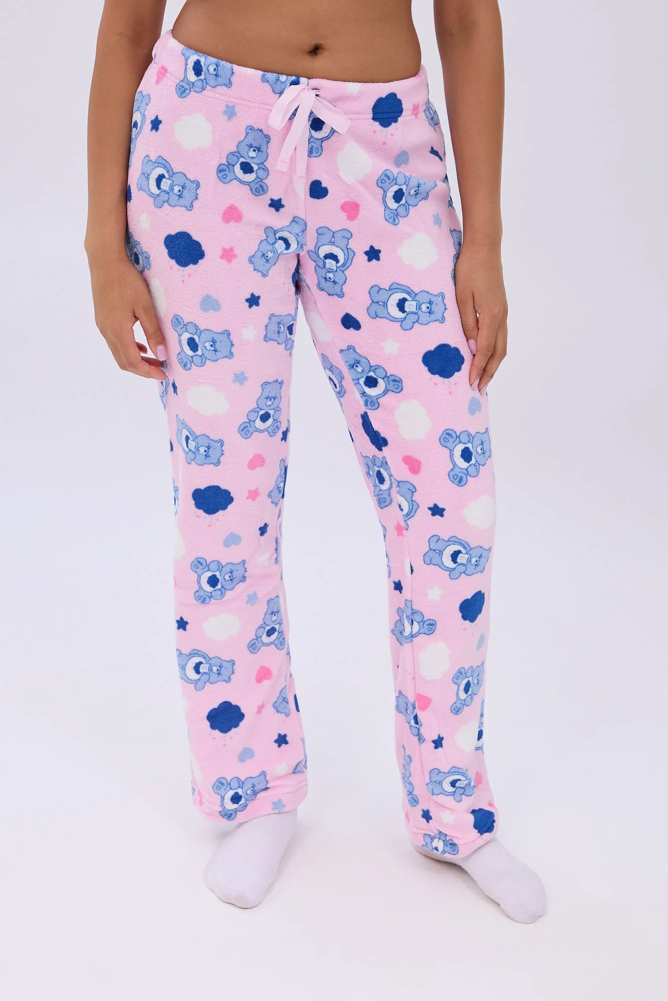 Care Bears Cloud Printed Pajama Pants sold by Bluenotes