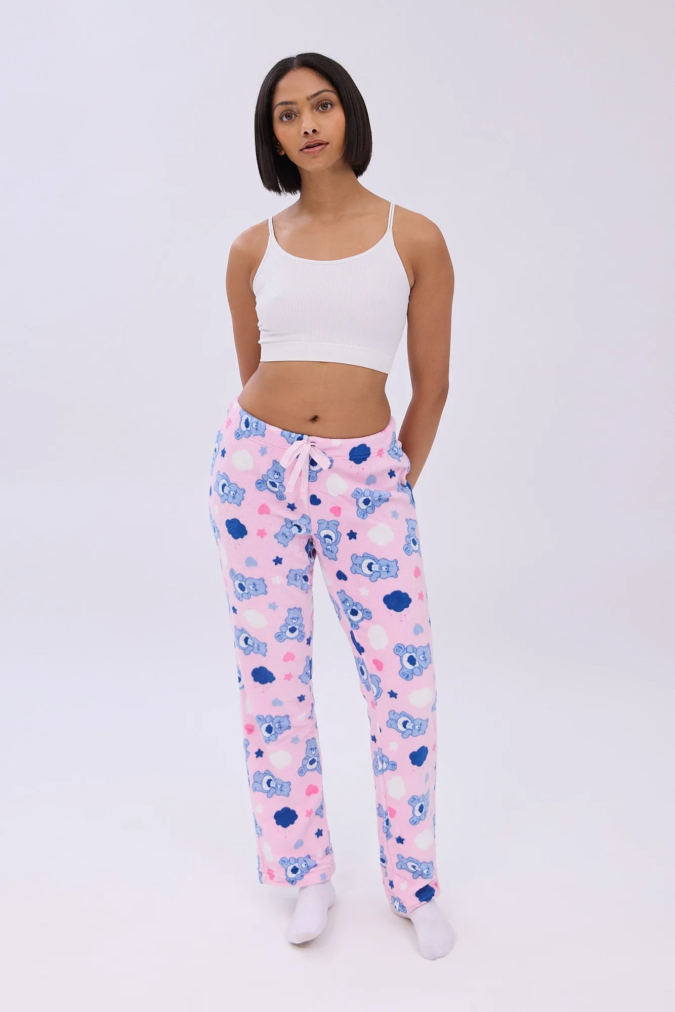 Care Bears Cloud Printed Pajama Pants sold by Bluenotes product image thumbnail 2
