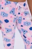Care Bears Cloud Printed Pajama Pants sold by Bluenotes
