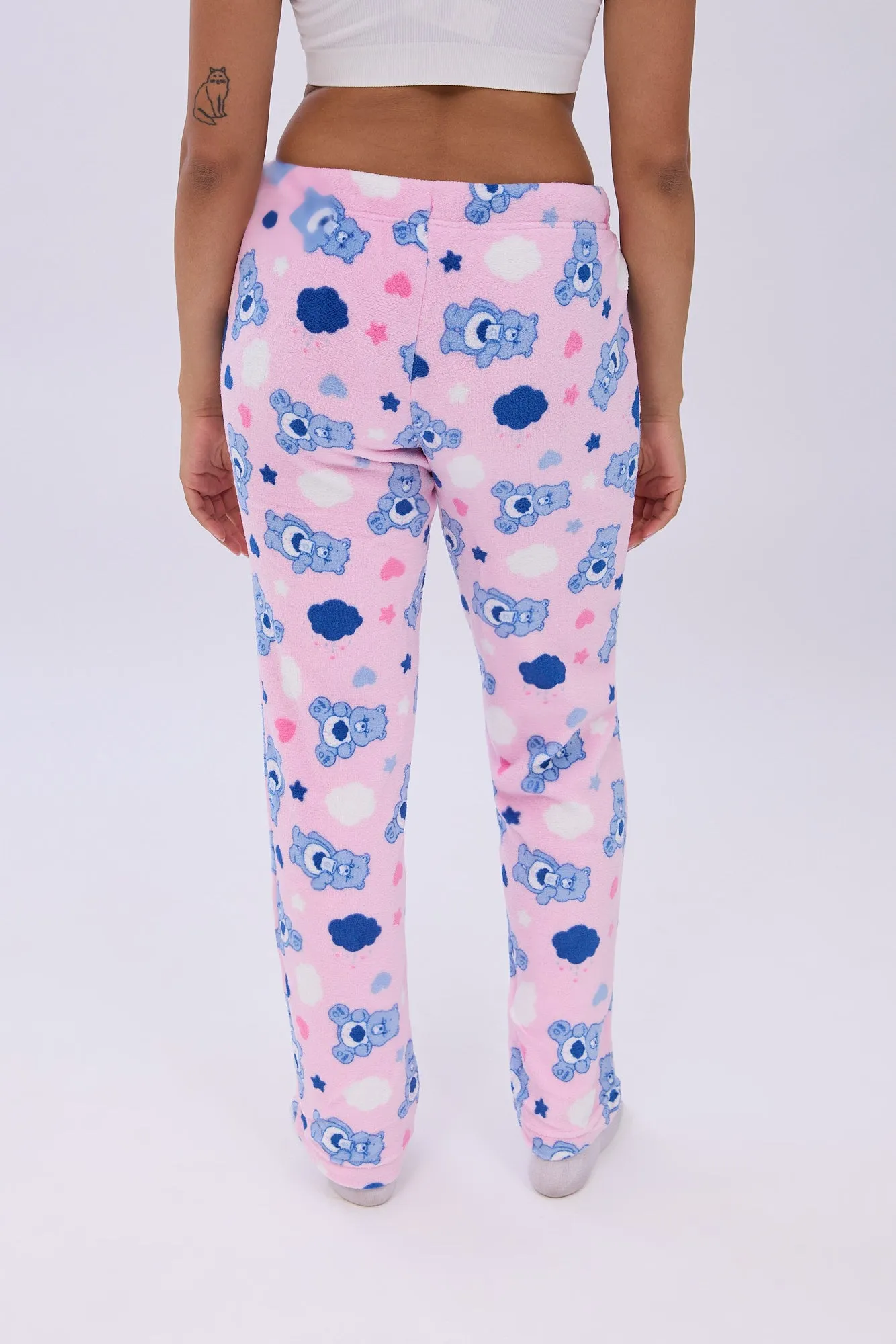 Care Bears Cloud Printed Pajama Pants sold by Bluenotes product image thumbnail 4
