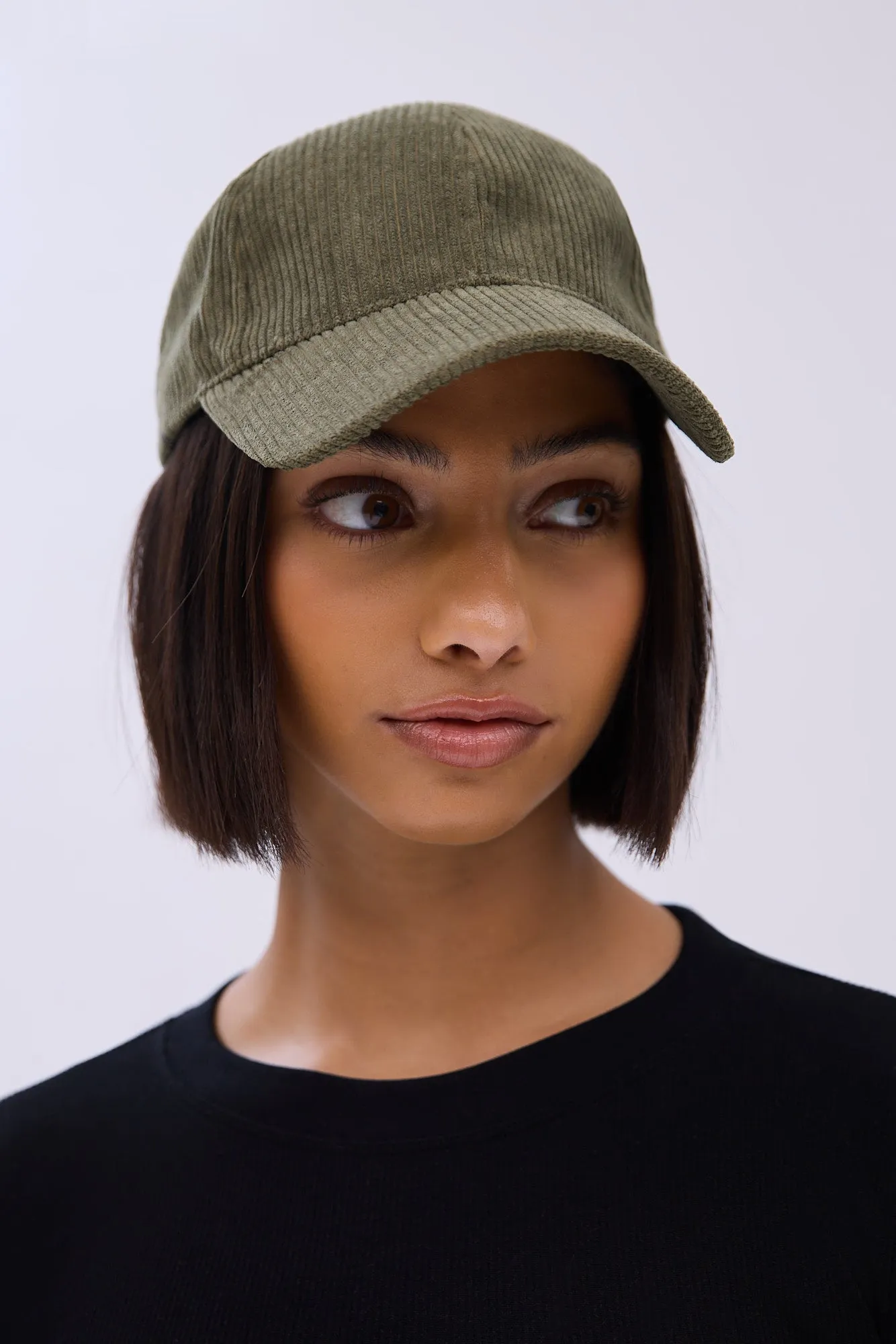 Corduroy Dad Cap sold by Bluenotes