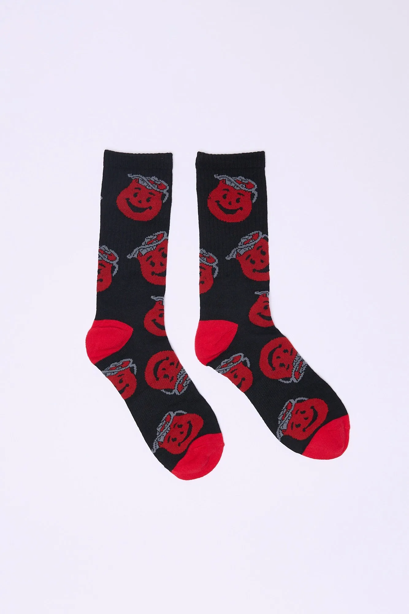 Kool-Aid Crew Socks Giftable 2-Pack sold by Bluenotes product image thumbnail 4