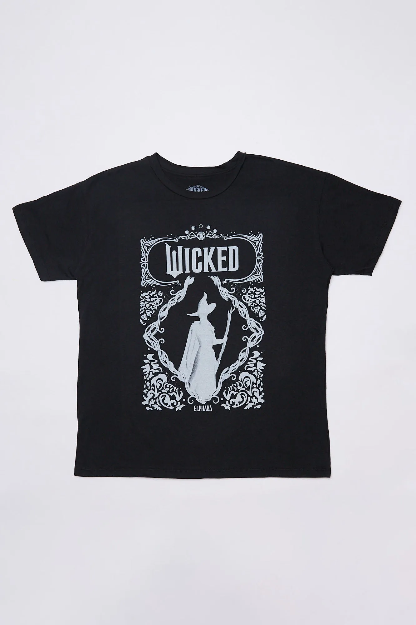 Wicked Graphic Relaxed Tee sold by Bluenotes