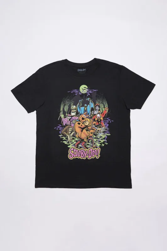 Scooby-Doo Graphic Tee sold by Bluenotes