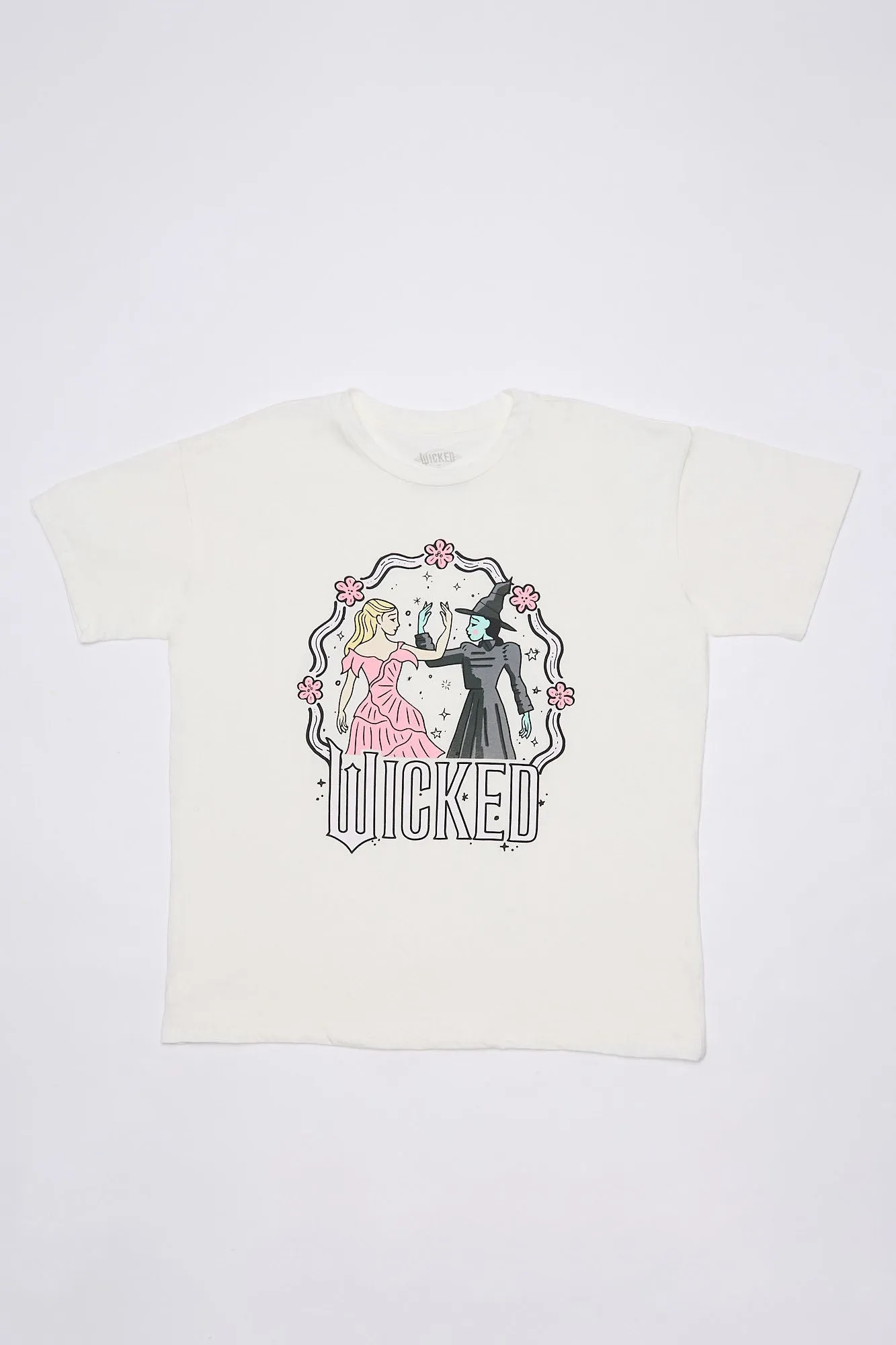 Wicked Princess And Witch Graphic Relaxed Tee sold by Bluenotes