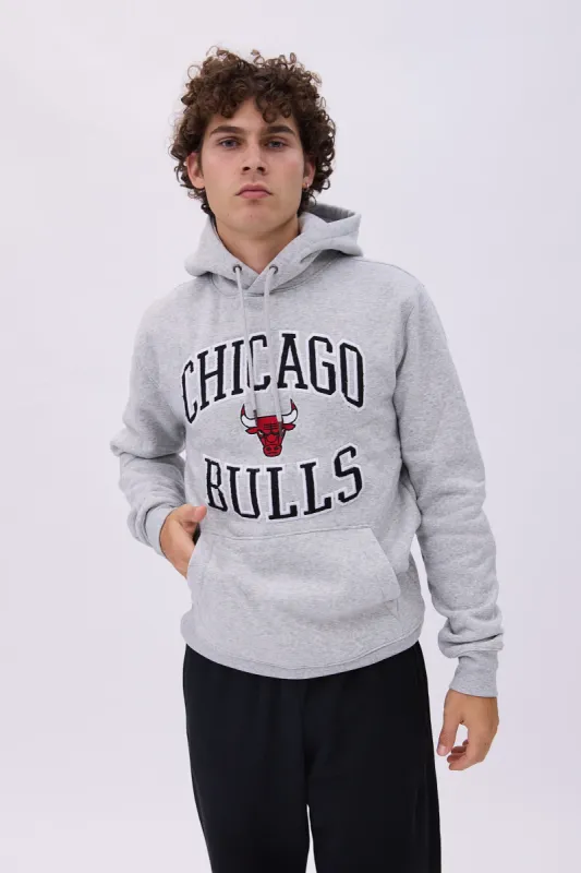 Chicago Bulls Graphic Hoodie sold by Bluenotes