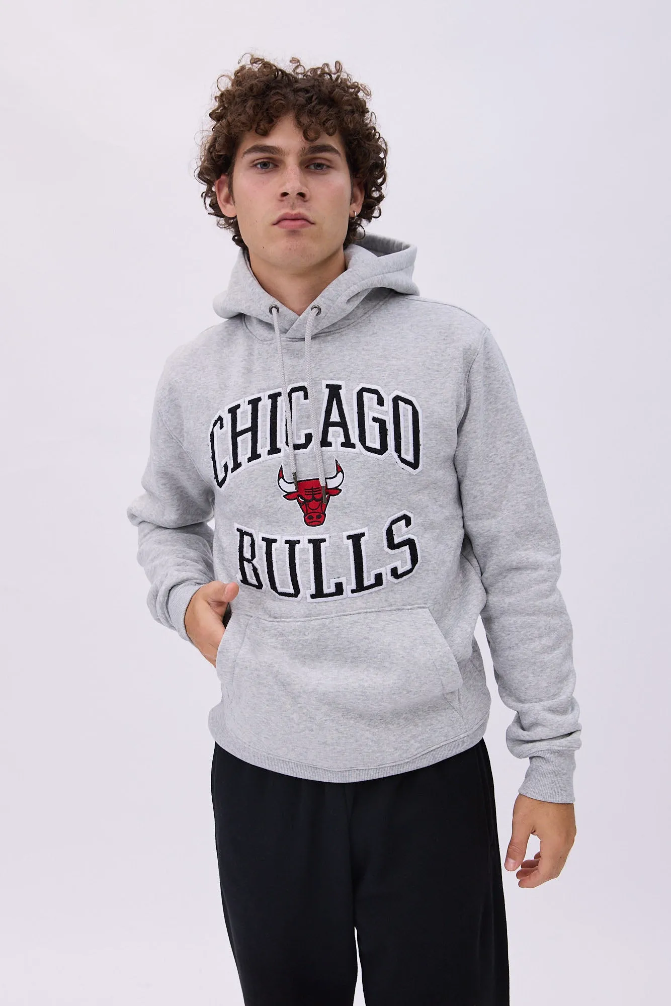 Chicago Bulls Graphic Hoodie sold by Bluenotes