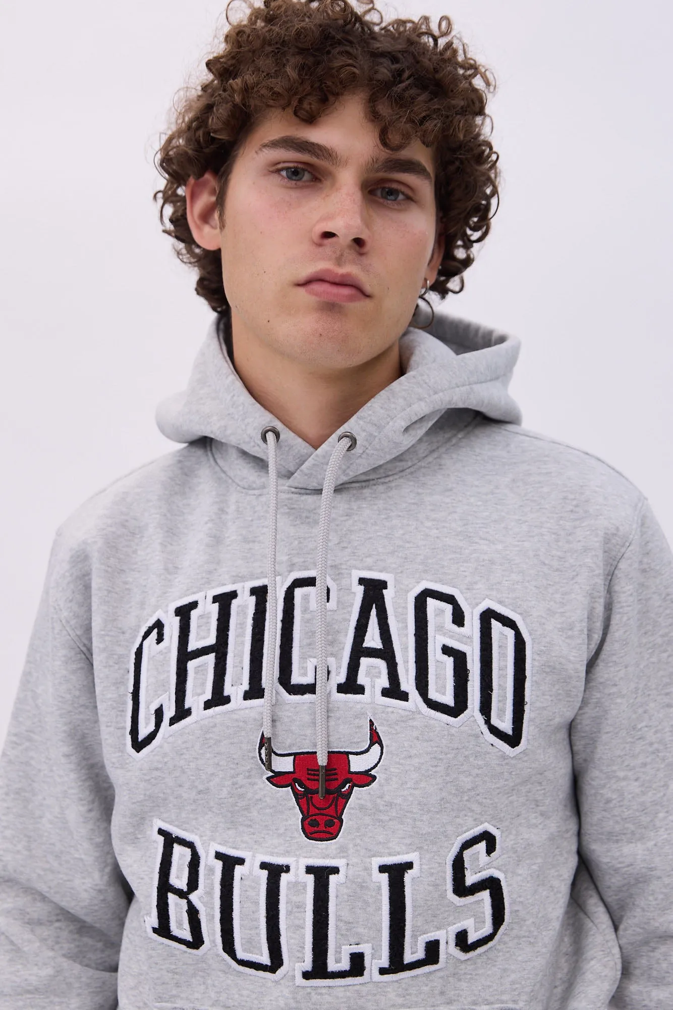 Chicago Bulls Graphic Hoodie sold by Bluenotes product image thumbnail 2