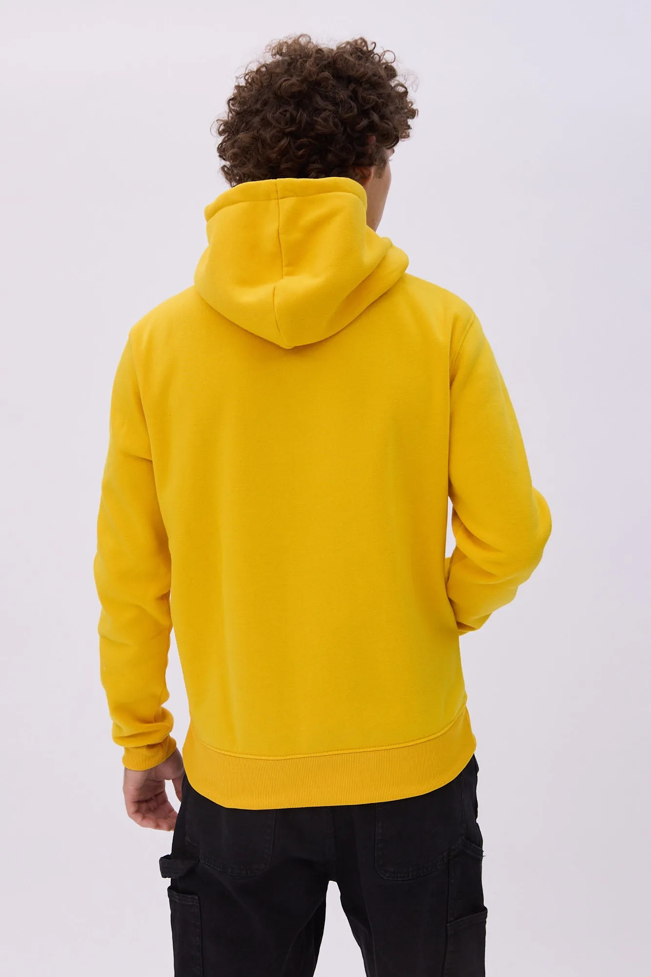 Los Angeles Lakers Graphic Hoodie sold by Bluenotes product image thumbnail 3