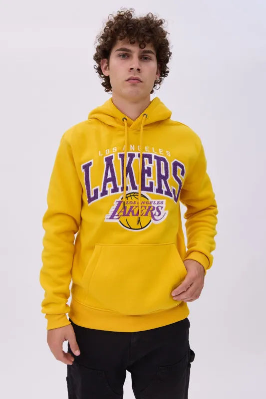 Los Angeles Lakers Graphic Hoodie sold by Bluenotes