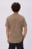 Basic Relaxed Crew Neck Tee sold by Bluenotes
