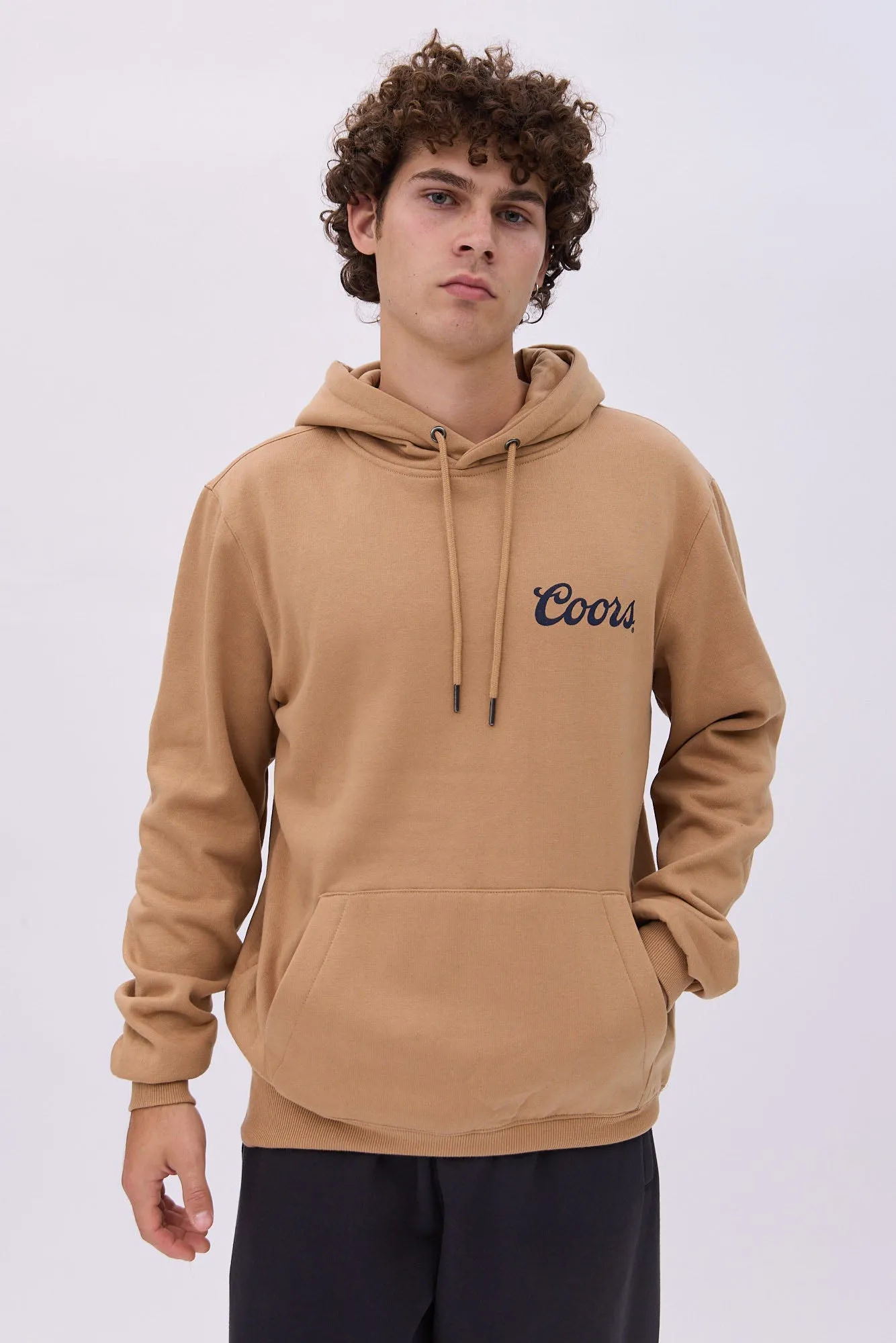 Coors Golden Co. Graphic Hoodie sold by Bluenotes