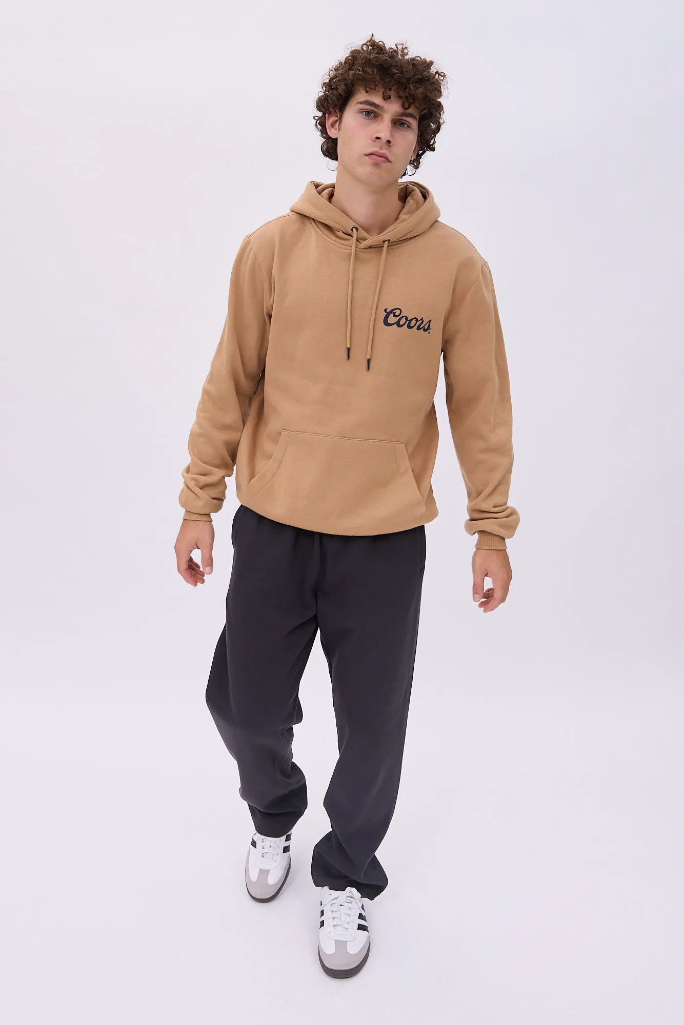 Coors Golden Co. Graphic Hoodie sold by Bluenotes product image thumbnail 4