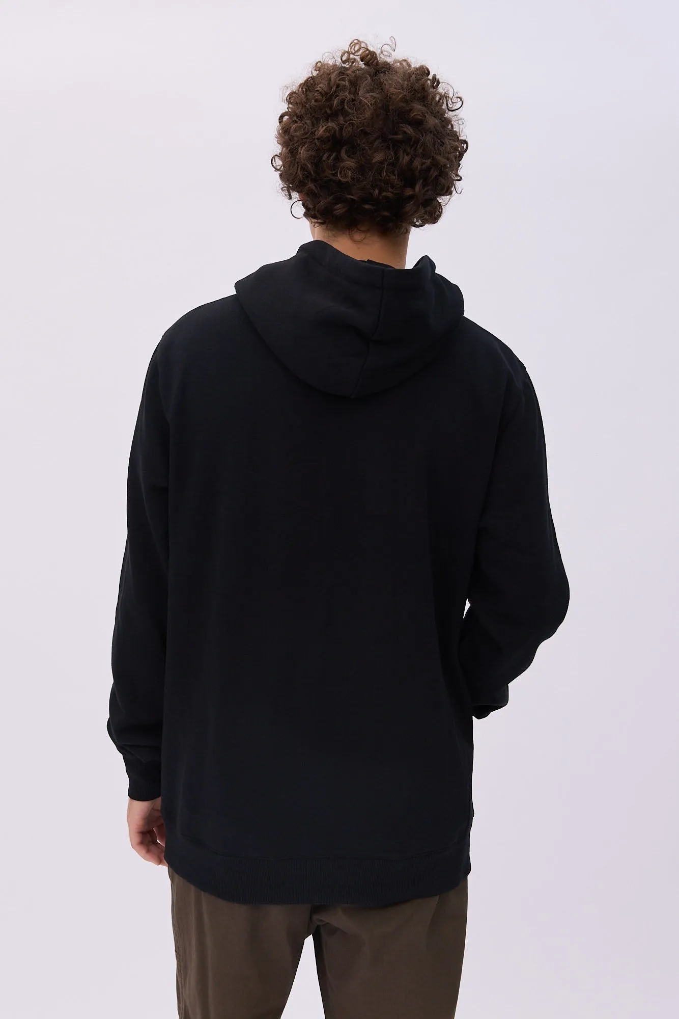Texas University Graphic Hoodie sold by Bluenotes product image thumbnail 3