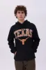 Texas University Graphic Hoodie sold by Bluenotes