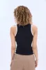 Corvette Graphic Ribbed Tank Top sold by Bluenotes