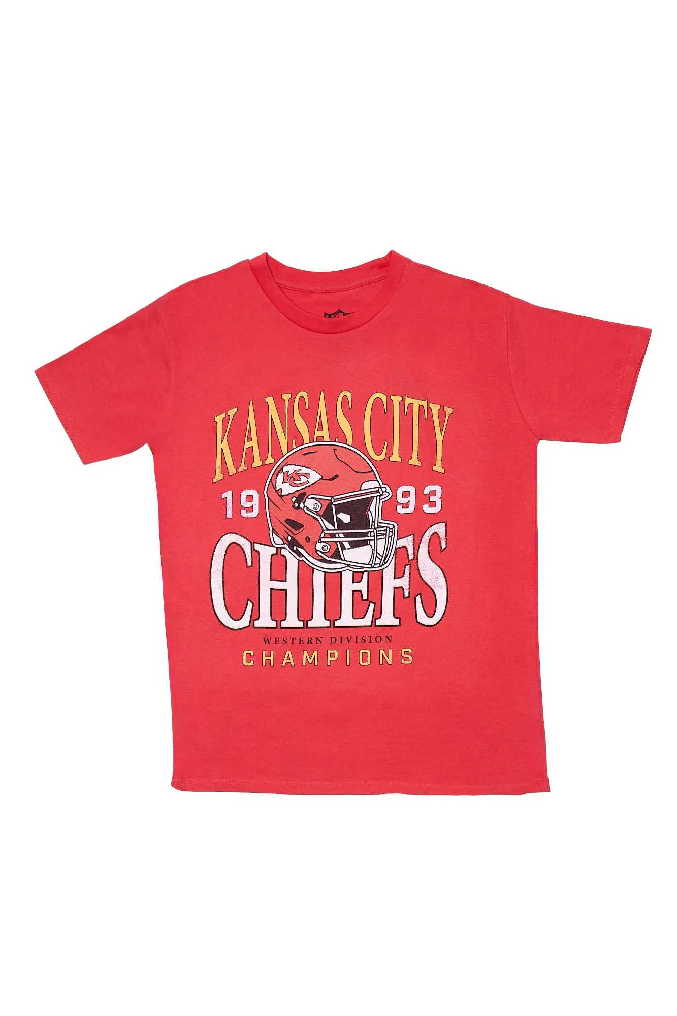 Kansas City Chiefs Graphic Relaxed Tee sold by Bluenotes