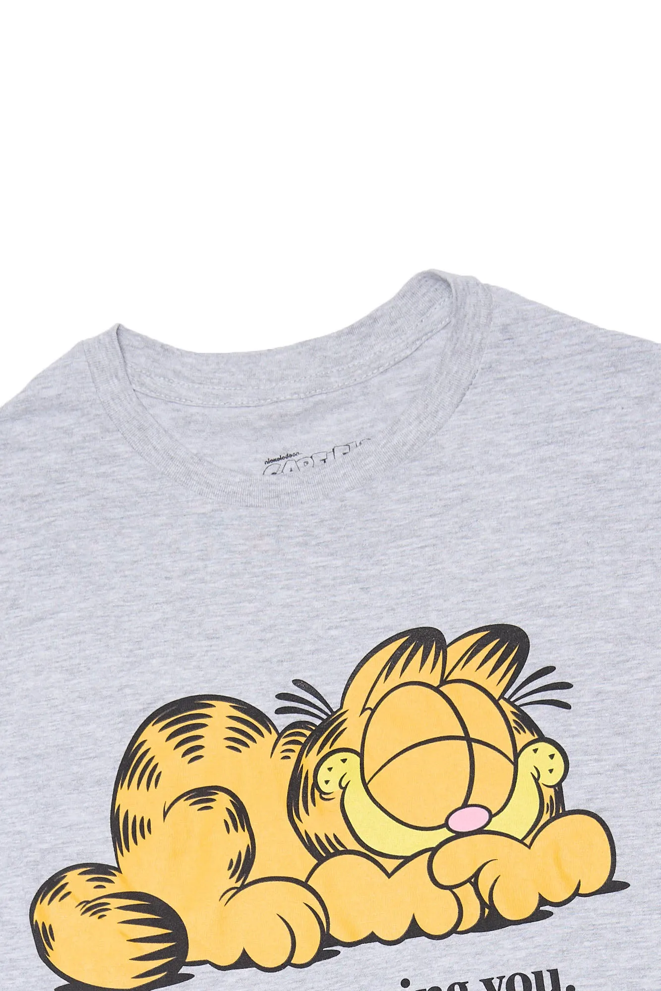 Garfield Yes I'm Ignoring You Graphic Relaxed Tee sold by Bluenotes product image thumbnail 2