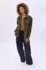 Corduroy Shacket With Pockets sold by Bluenotes