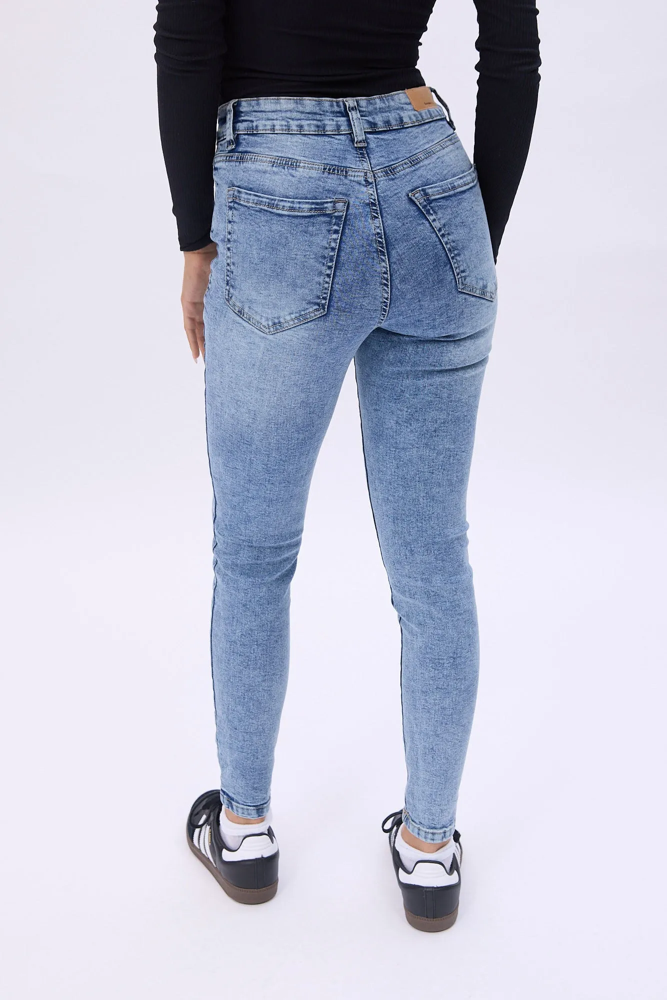 High Rise Jegging sold by Bluenotes product image thumbnail 2