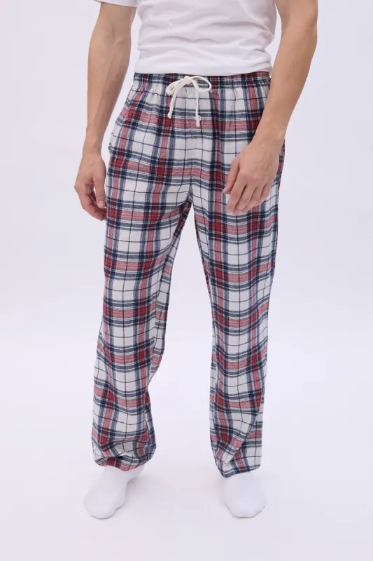 Plaid Classic Pajama Pants sold by Bluenotes