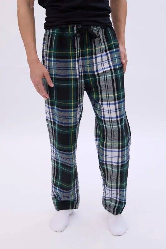 Plaid Classic Pajama Pants sold by Bluenotes